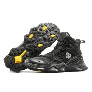 Треккинговые кроссовки RAX 025-9 Hiking Black