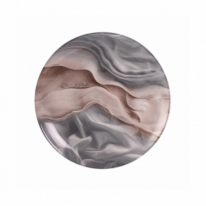 Тарелка десертная MARBREEZE 20.5см