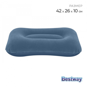 УЦЕНКА Подушка надувная, 42?26?10 см, МИКС, 67121 Bestway