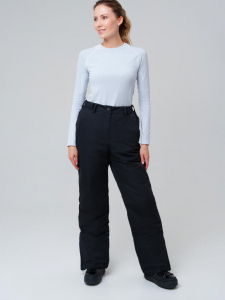 Брюки утепленные женские