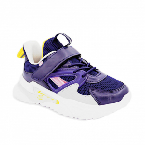 Кроссовки ТМ618-3-2 синие