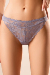 Женские трусы стринги Indefini (Арт. 1034LDS)