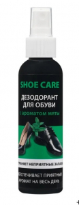 SHOE CARE дезодорант д/обуви 100мл