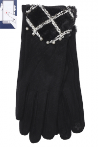 Перчатки жен. Регал S-104 сенсор