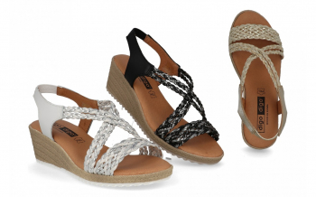 3323 - DIGODIGO
                SANDALIA SENORA PIEL