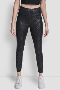 HIGH WAIST 7/8 PRINTED LEGGING WITH POCKETS