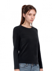 Лонгслив женский Humtto 556 Black