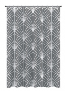 Штора д/ванны Перышко ПЕВА 461-596