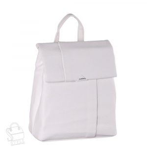 Рюкзак женский 575679 white Velina Fabbiano-Safenta/30