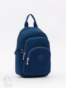 Рюкзак женский 8821MD navy Mindesa в Новосибирске