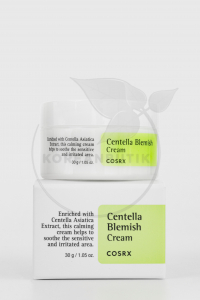 COSRX Centella Blemish Cream 30g