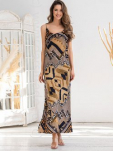 №5288 Платье домашнее 