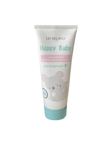 Крем под подгузник Happy Baby с первых дней жизни 75г/Белгейтс