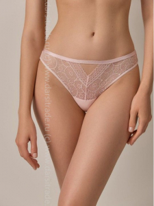 Трусы LBR1990 Lace Twist Conte Elegant Дроп бразильяна