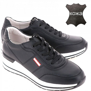 FB266-012 черн  Кроссовки женские (36-41)/10