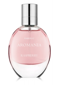 Туалетная вода для женщин Aromania Raspberry