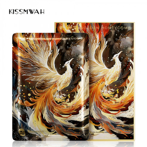 Маски с пептидами гиалуроновой кислоты против морщин KissmwaH