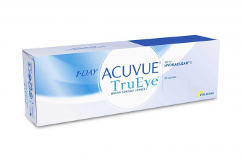 Jonson&Jonson	Acuvue One Day TruEye (30 блистеров)