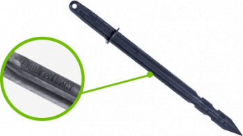 Колышки для парника «Подснежник», 10 шт