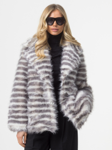 Шуба для женщин иск.мех