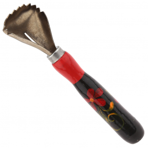 Рыбочистка металлическая 