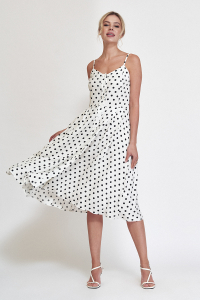 платье 
 38.D1-21-3-3-03-52376-белый