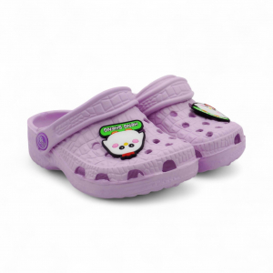 Кроксы HS-1303 фиолетовые