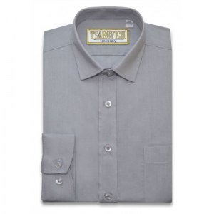 ST Сорочка детская Tsarevich 17 Pale Grey
