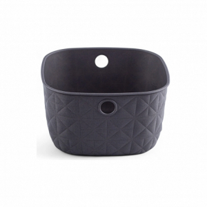 Корзинка SOFTEX XS серая 3л