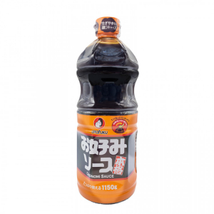 Соус овощной для окономияки Otafuku, 1,15 кг Япония