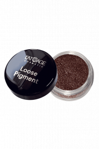 Тени-пигмент для век Loose Pigment т.611 бежево персиковый L'ATUAGE COSMETIC, 2,5г