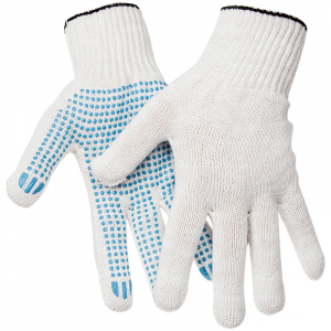 Перчатки 10класс 5 нитей 10 пар