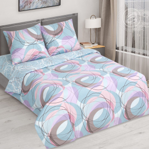 Постельное бельё Вальс (бязь премиум)