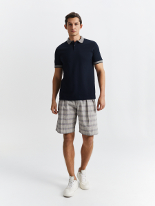 Поло из 100% хлопка