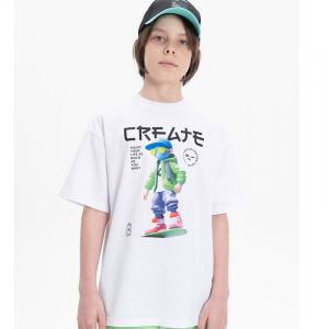 BFT3369/4 футболка для мальчиков (1 шт в кор.)