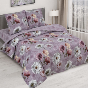 Постельное белье Касабланка (поплин DE LUXE)