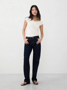 Textured Off-Shoulder Top