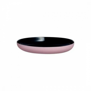 Блюдо VICKY PINK 25см
