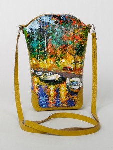 Сумка MIA print