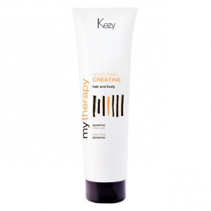 Шампунь стимулирующий Kezy MT Gentlеman Shampoo stimolante 300 мл,