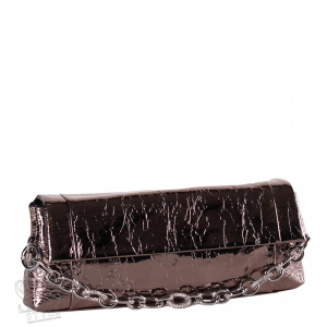 Сумка женская кожаная 968TH bronze Polina&Eiterou/40  в Новосибирске