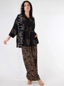 Костюм №230069 Chantemely Дроп рубашка брюки