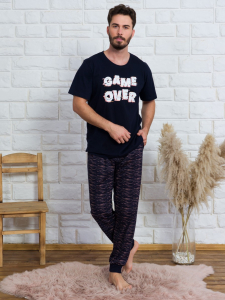 VS 004158 3794 /футболка и брюки муж/
