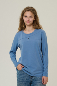 лонгслив 8474-07 Новинка