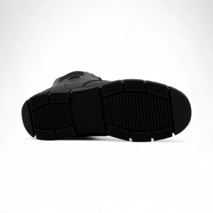 Ботинки Е583-1 черные