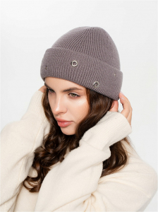 Шапка одинарная с кашемиром ESW 25583