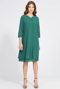 Комплект Bazalini 4843 зелёный