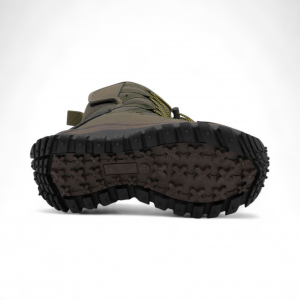 Сапоги мембранные на меху 1341-3М зеленые