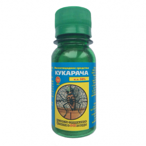 Кукарача/Лиходей 45мл клопы и др.