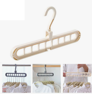 VETTA Вешалка органайзер, 32.5x16 см, пластик